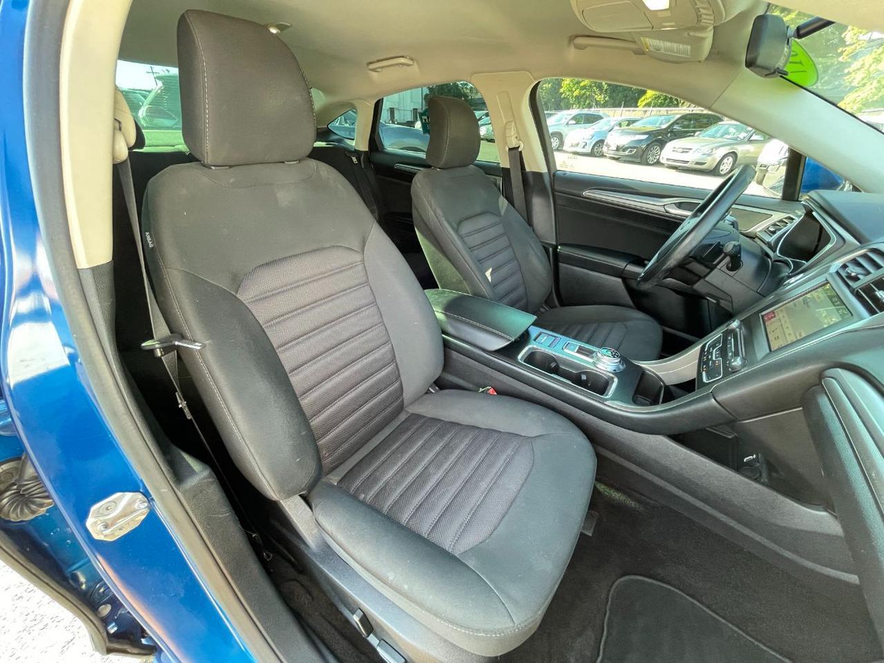 2017 Ford Fusion SE Spokane Valley WA