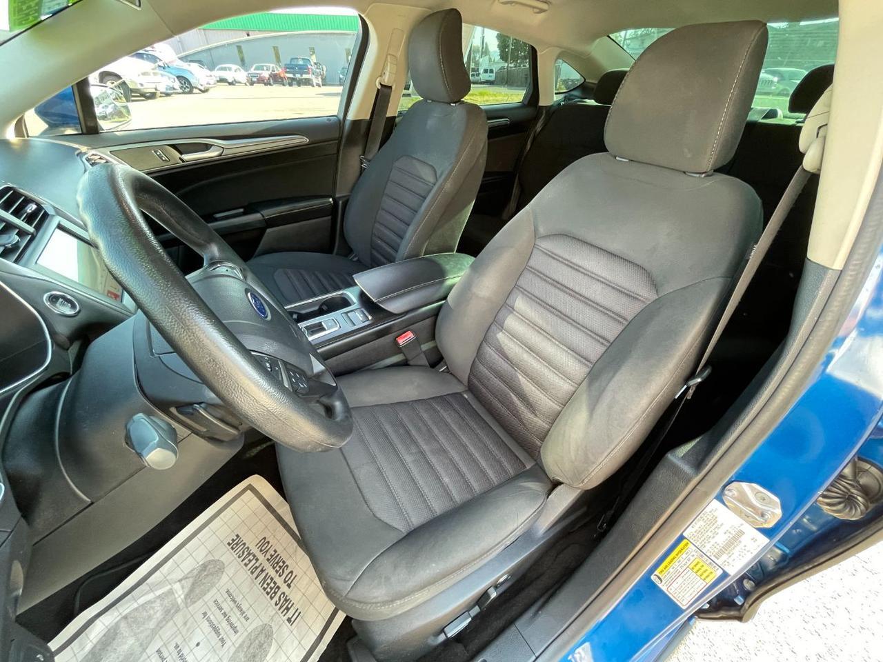 2017 Ford Fusion SE Spokane Valley WA