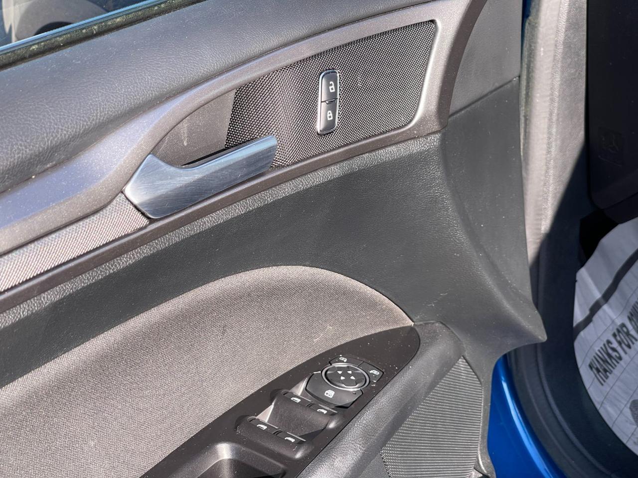 2017 Ford Fusion SE Spokane Valley WA