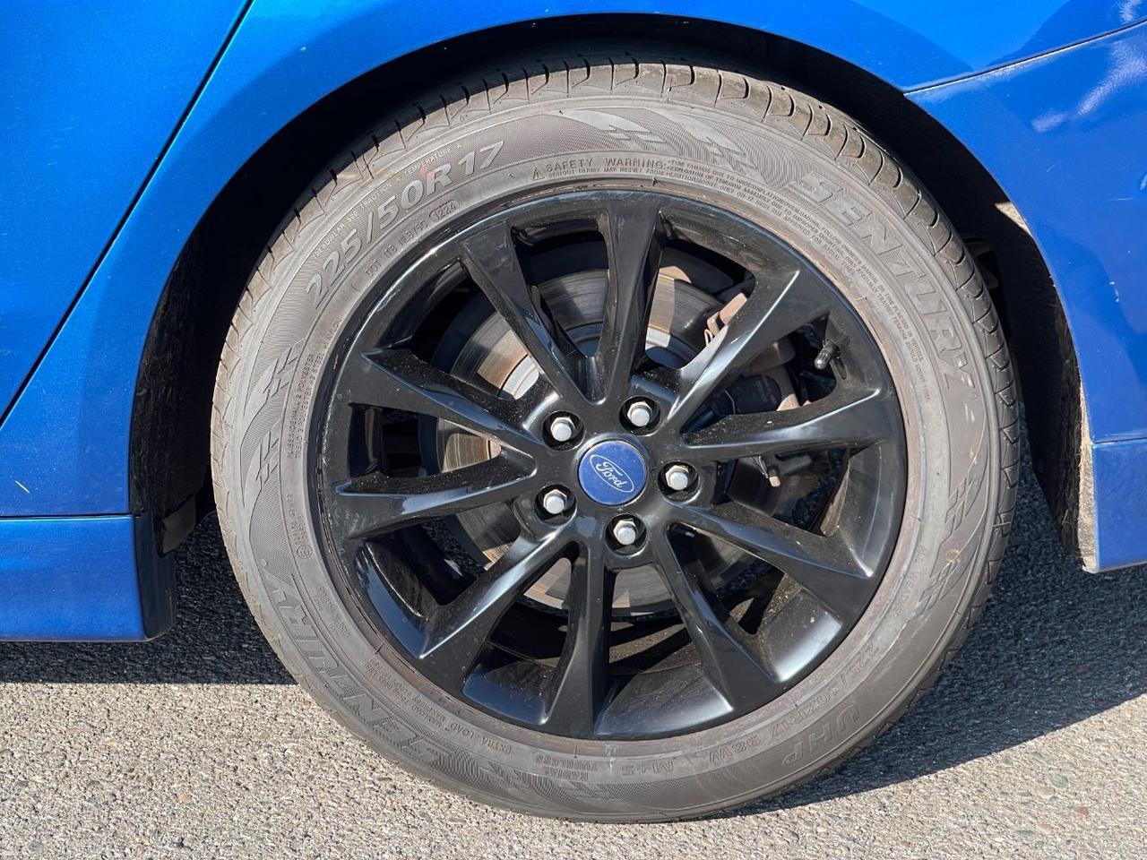 2017 Ford Fusion SE Spokane Valley WA