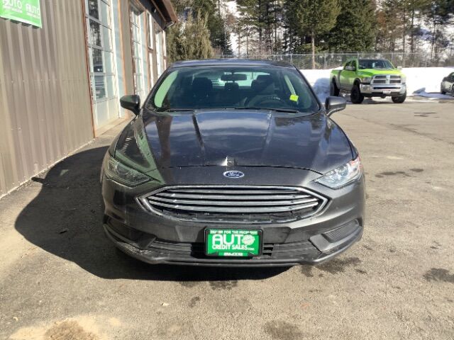 2017 Ford Fusion SE Spokane Valley WA
