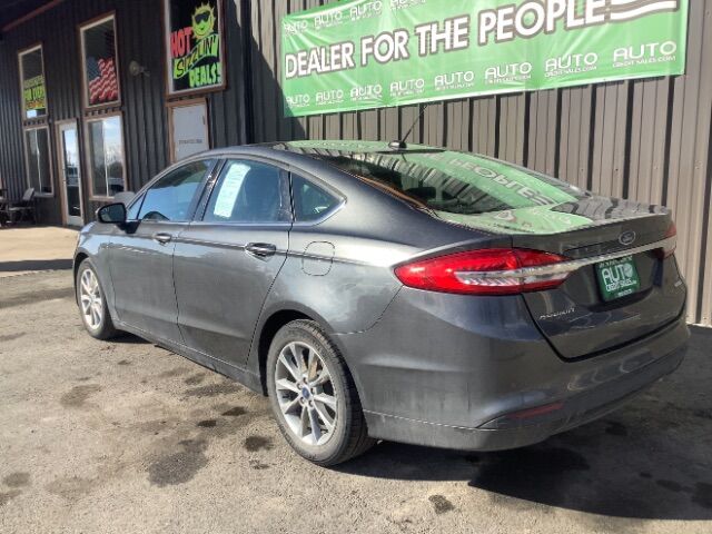 2017 Ford Fusion SE Spokane Valley WA