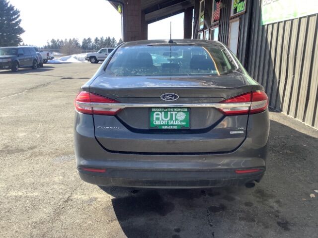 2017 Ford Fusion SE Spokane Valley WA