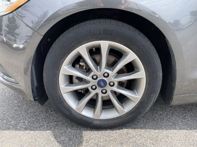 2017 Ford Fusion SE Spokane Valley WA