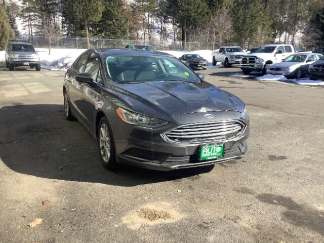 2017 Ford Fusion SE Spokane Valley WA