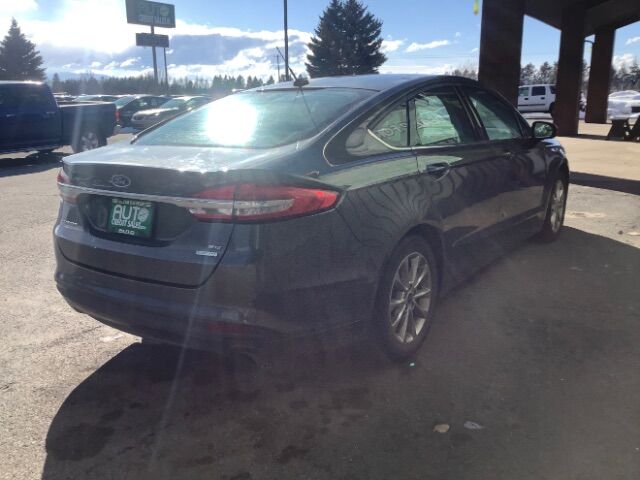 2017 Ford Fusion SE Spokane Valley WA