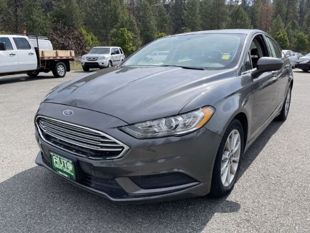 2017 Ford Fusion SE Spokane Valley, WA