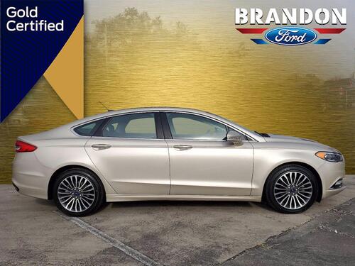 2017 Ford Fusion SE Tampa FL 2017 Ford Fusion SE Tampa FL