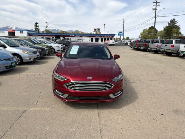 2017 Ford Fusion SE West Valley City UT