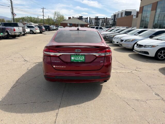 2017 Ford Fusion SE West Valley City UT