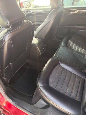 2017 Ford Fusion SE West Valley City UT