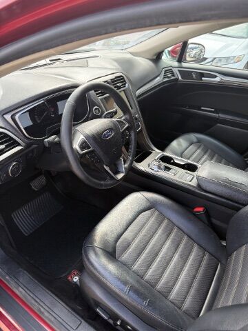 2017 Ford Fusion SE West Valley City UT