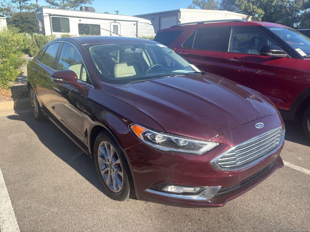 2017 Ford Fusion SE Wilmington NC