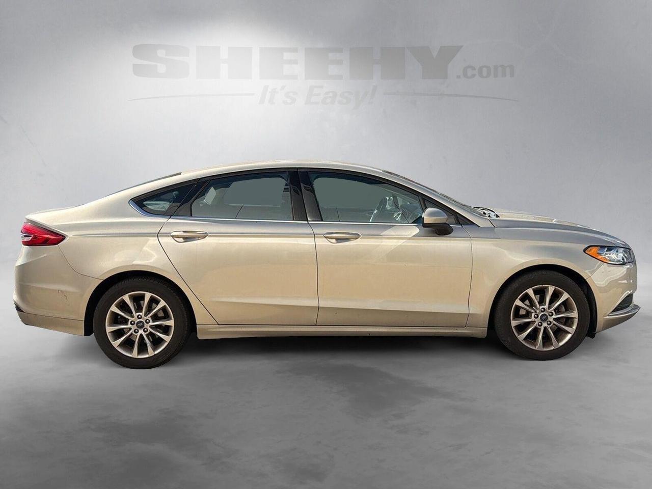 2017 Ford Fusion SE Gaithersburg MD