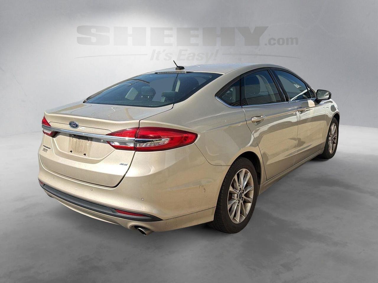 2017 Ford Fusion SE Gaithersburg MD