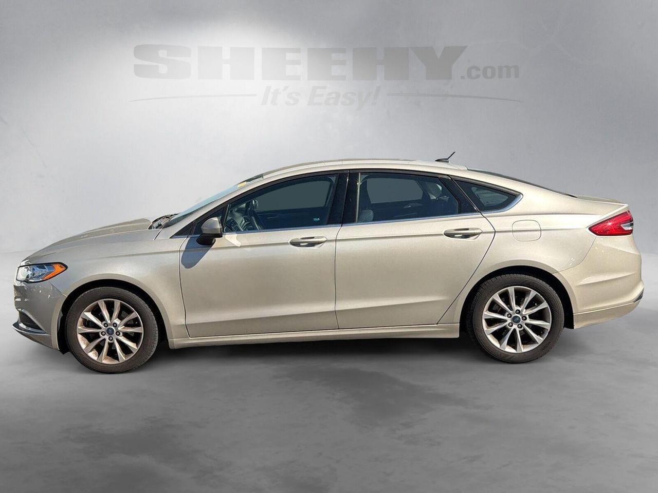 2017 Ford Fusion SE Gaithersburg MD