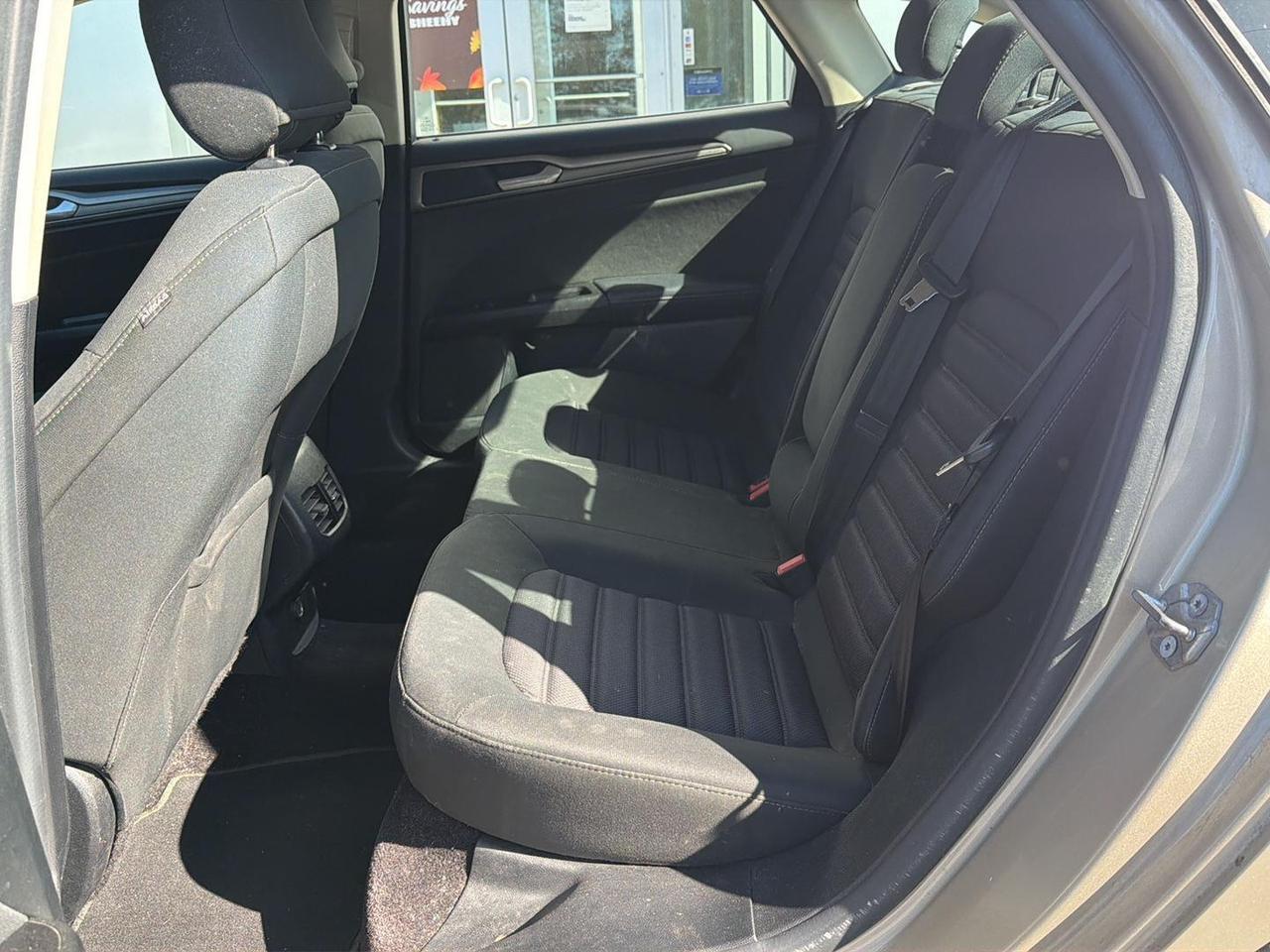2017 Ford Fusion SE Gaithersburg MD