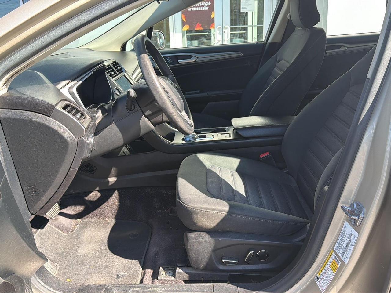 2017 Ford Fusion SE Gaithersburg MD
