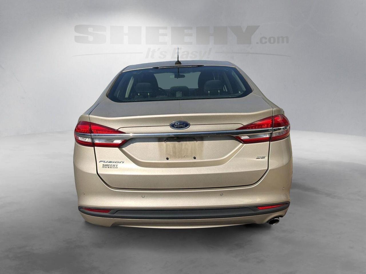 2017 Ford Fusion SE Gaithersburg MD