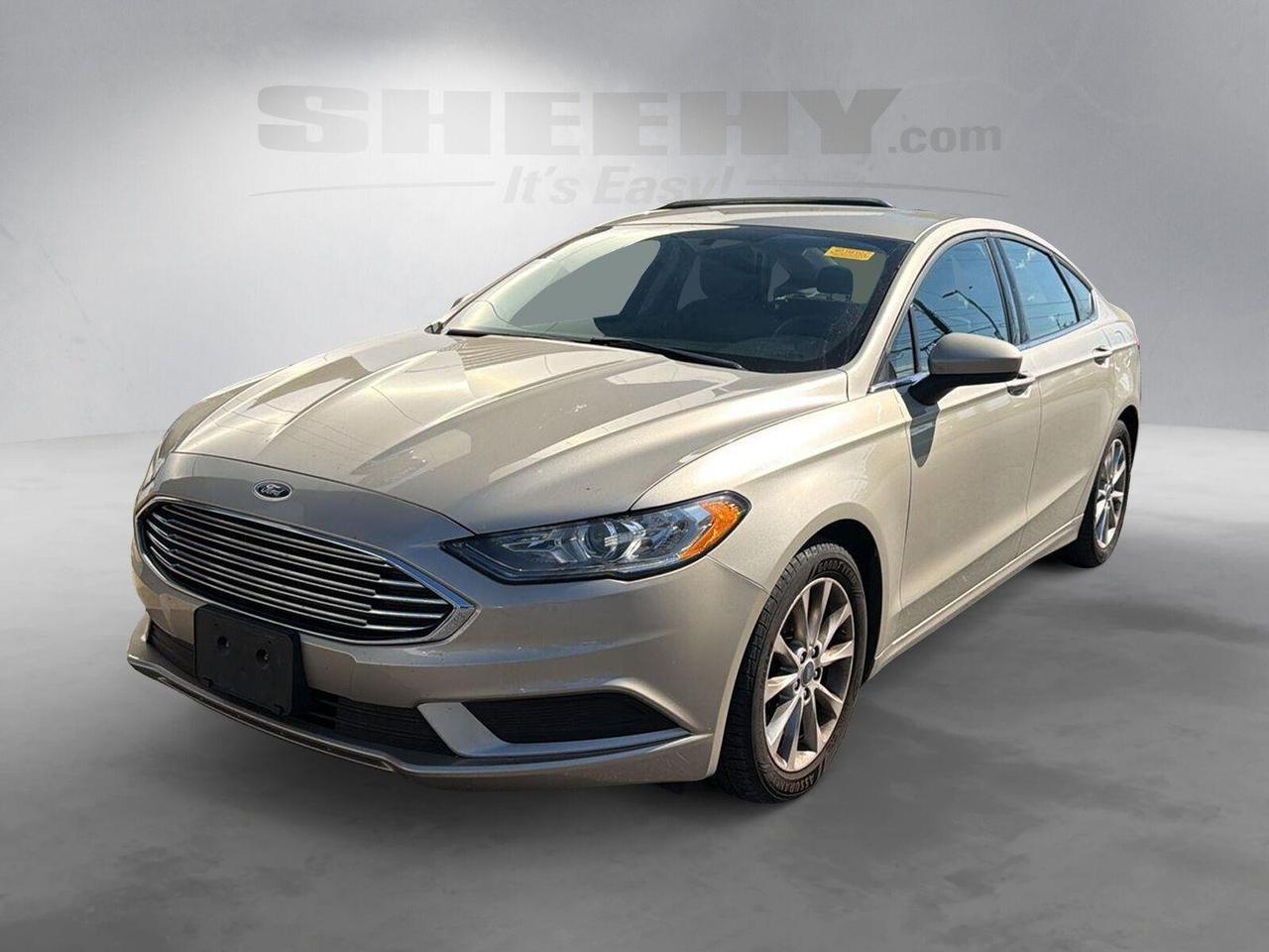 2017 Ford Fusion SE Gaithersburg MD