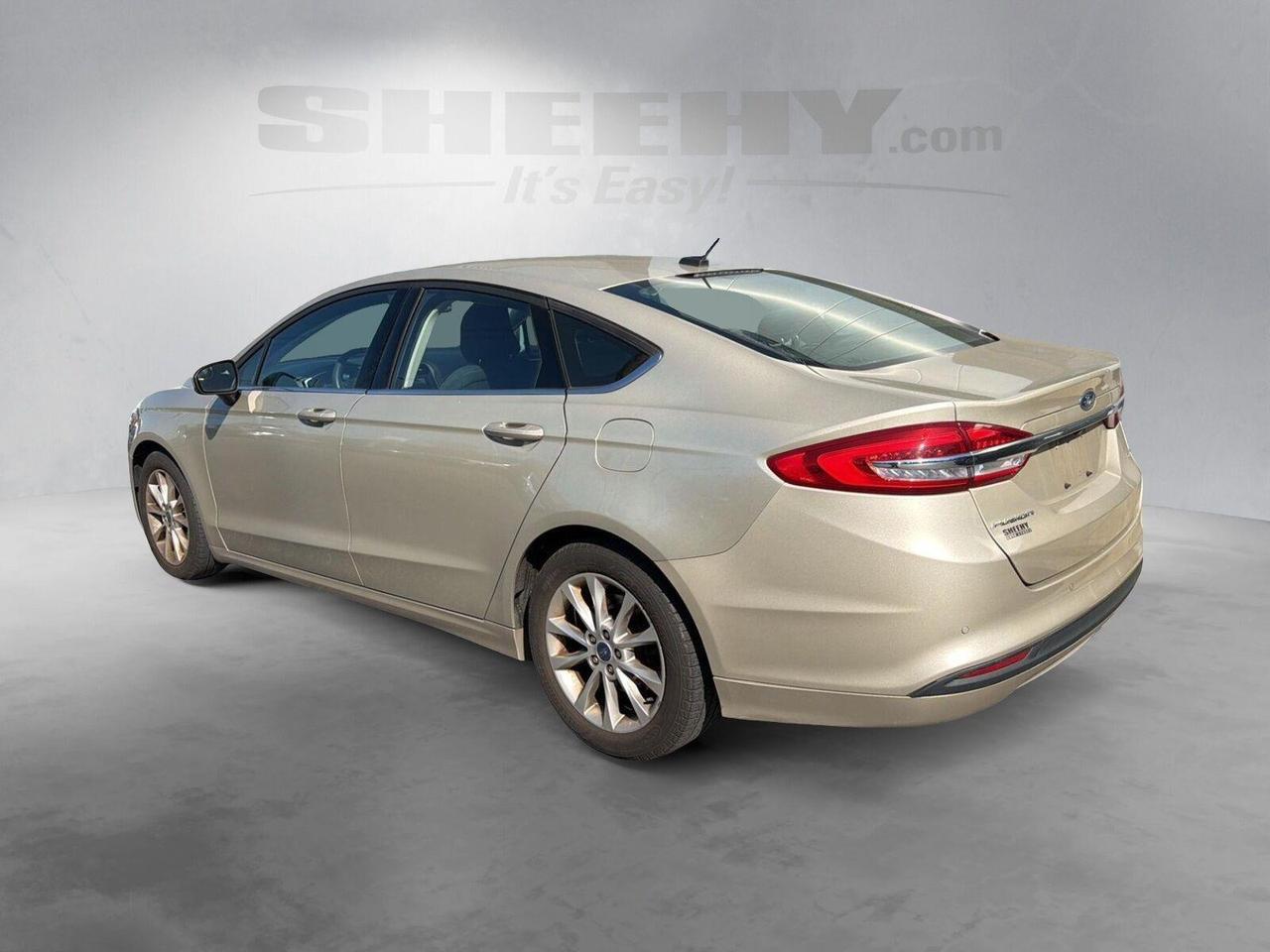 2017 Ford Fusion SE Gaithersburg MD