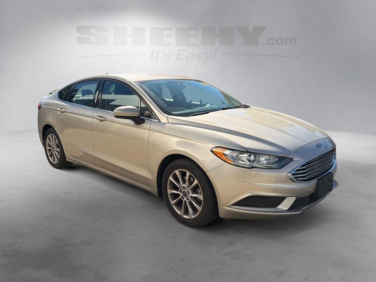 2017 Ford Fusion SE Gaithersburg MD