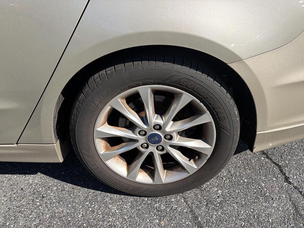 2017 Ford Fusion SE Gaithersburg MD