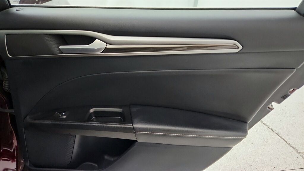 2017 Ford Fusion SE Laurel MD