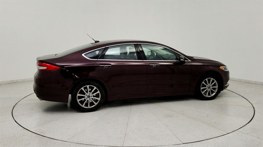 2017 Ford Fusion SE Laurel MD