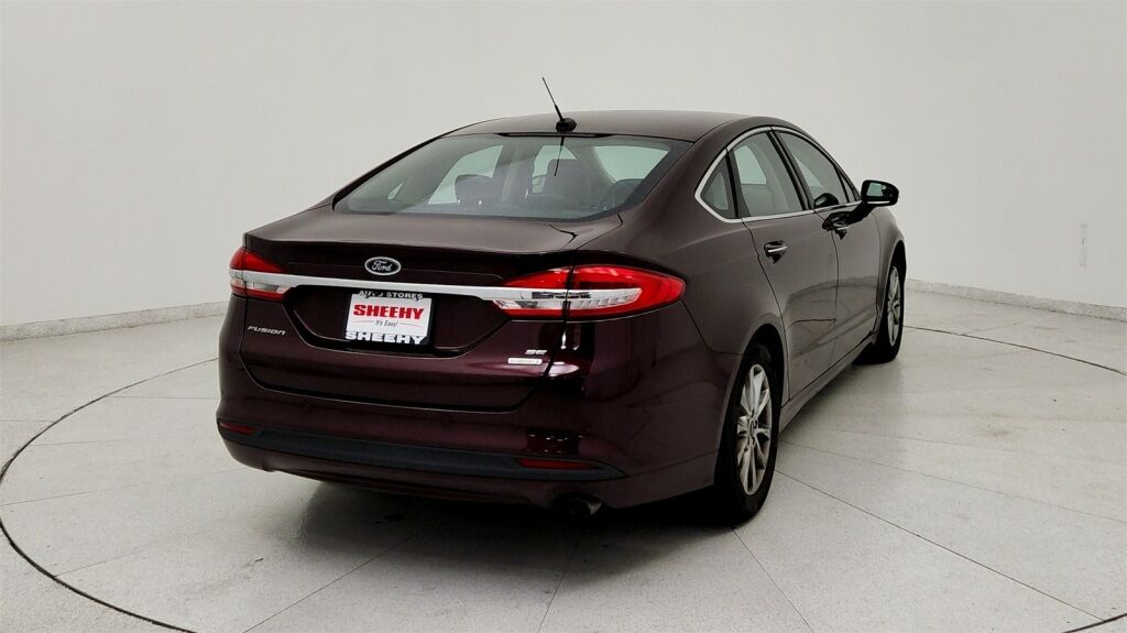 2017 Ford Fusion SE Laurel MD