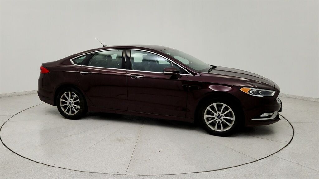 2017 Ford Fusion SE Laurel MD