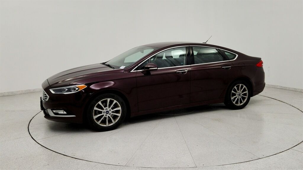 2017 Ford Fusion SE Laurel MD