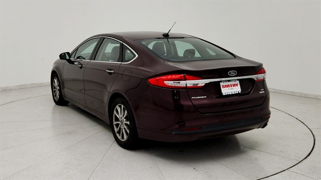2017 Ford Fusion SE Laurel MD