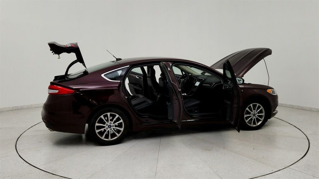 2017 Ford Fusion SE Laurel MD