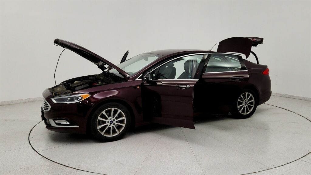 2017 Ford Fusion SE Laurel MD