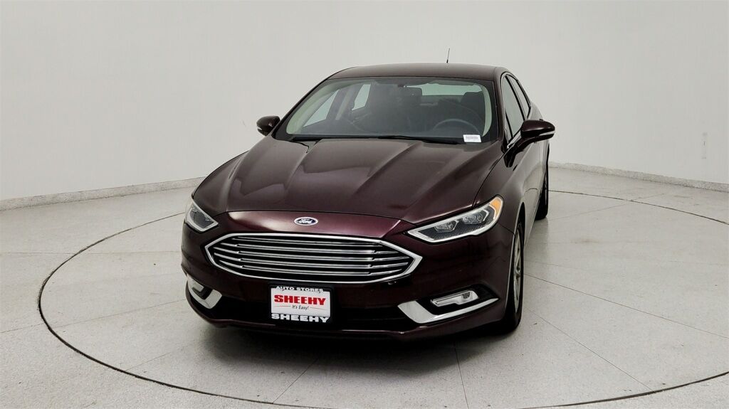 2017 Ford Fusion SE Laurel MD
