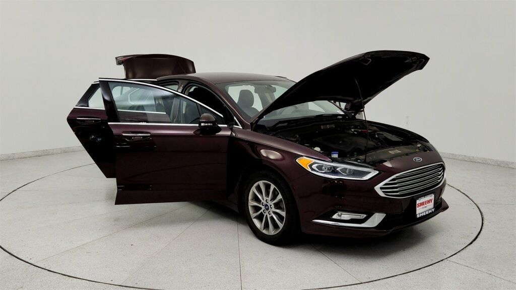 2017 Ford Fusion SE Laurel MD