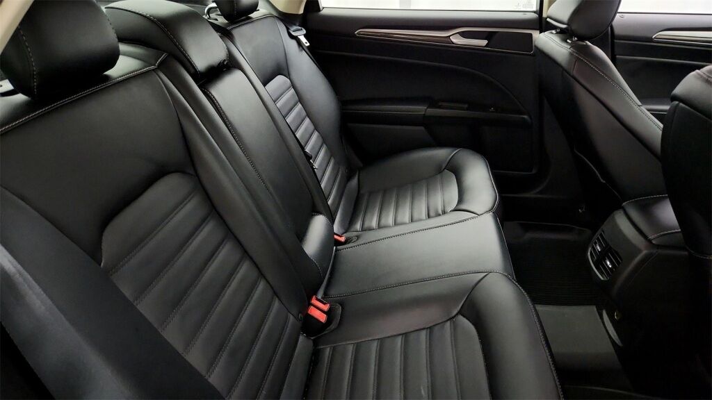 2017 Ford Fusion SE Laurel MD