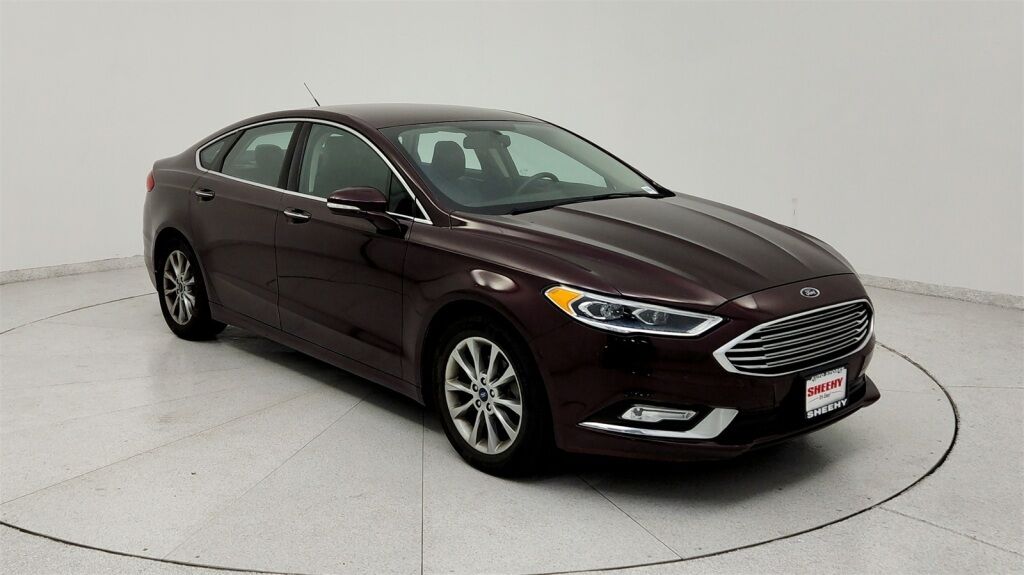 2017 Ford Fusion SE Laurel MD