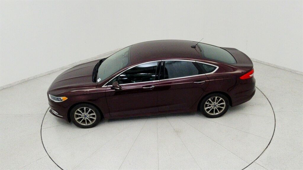 2017 Ford Fusion SE Laurel MD