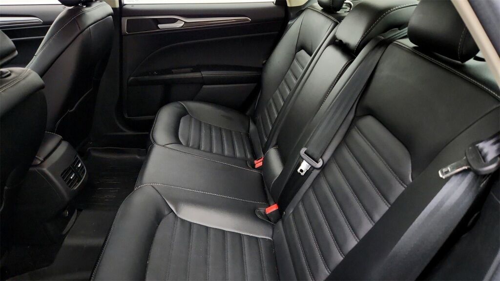 2017 Ford Fusion SE Laurel MD