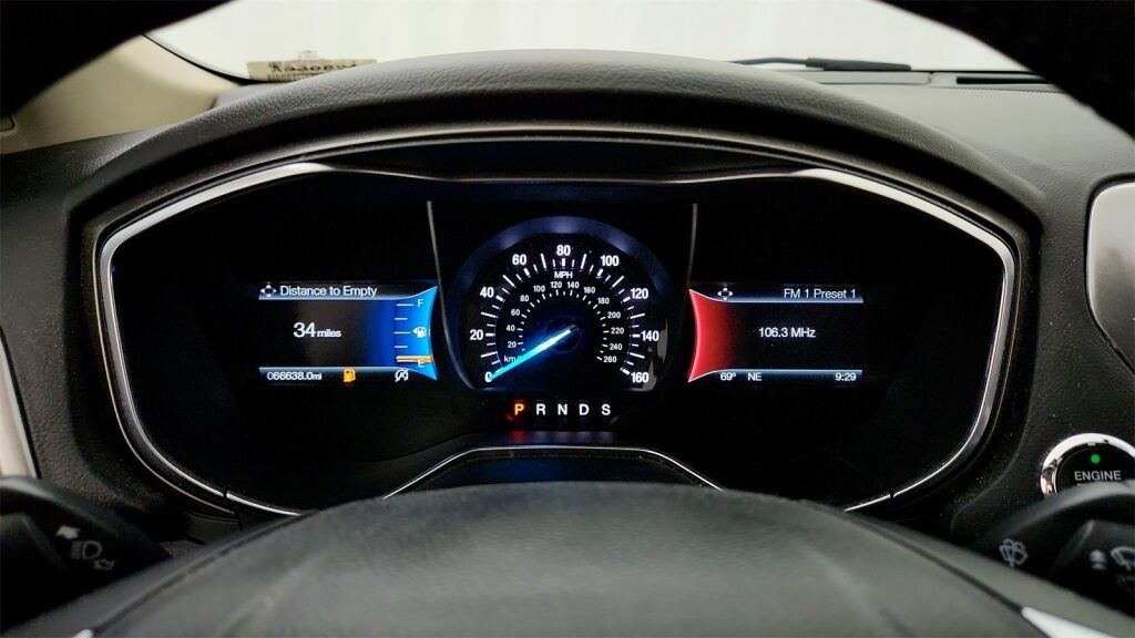 2017 Ford Fusion SE Laurel MD