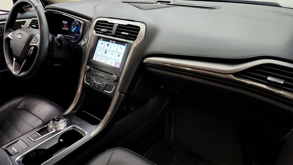 2017 Ford Fusion SE Laurel MD