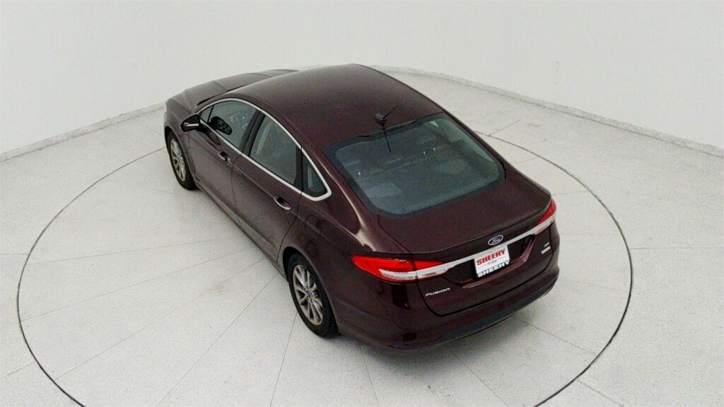 2017 Ford Fusion SE Laurel MD