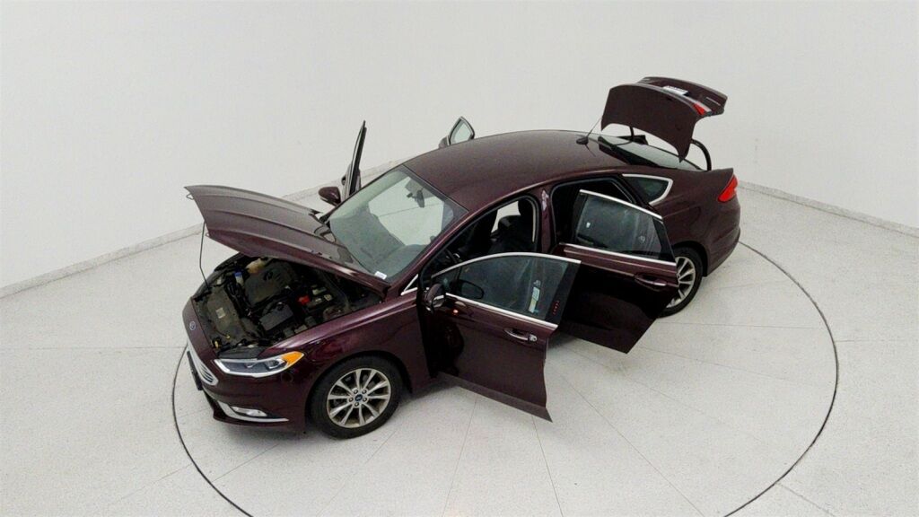 2017 Ford Fusion SE Laurel MD