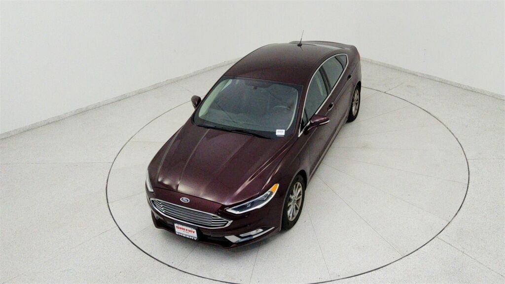 2017 Ford Fusion SE Laurel MD