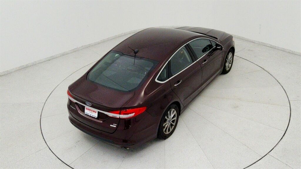 2017 Ford Fusion SE Laurel MD
