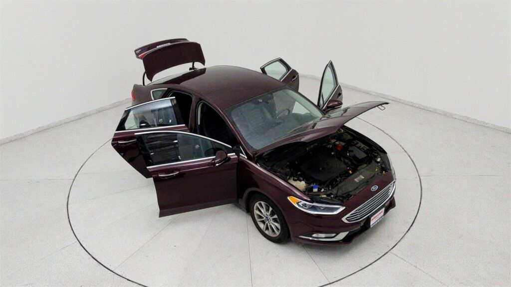 2017 Ford Fusion SE Laurel MD