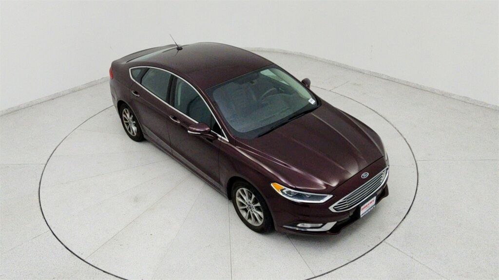 2017 Ford Fusion SE Laurel MD