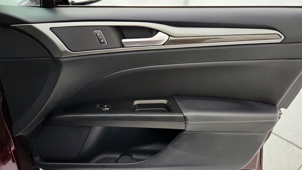2017 Ford Fusion SE Laurel MD